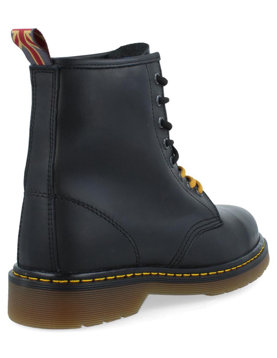 Bota de piel para hombre 4