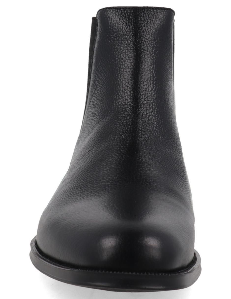 Botín de piel para hombre 3