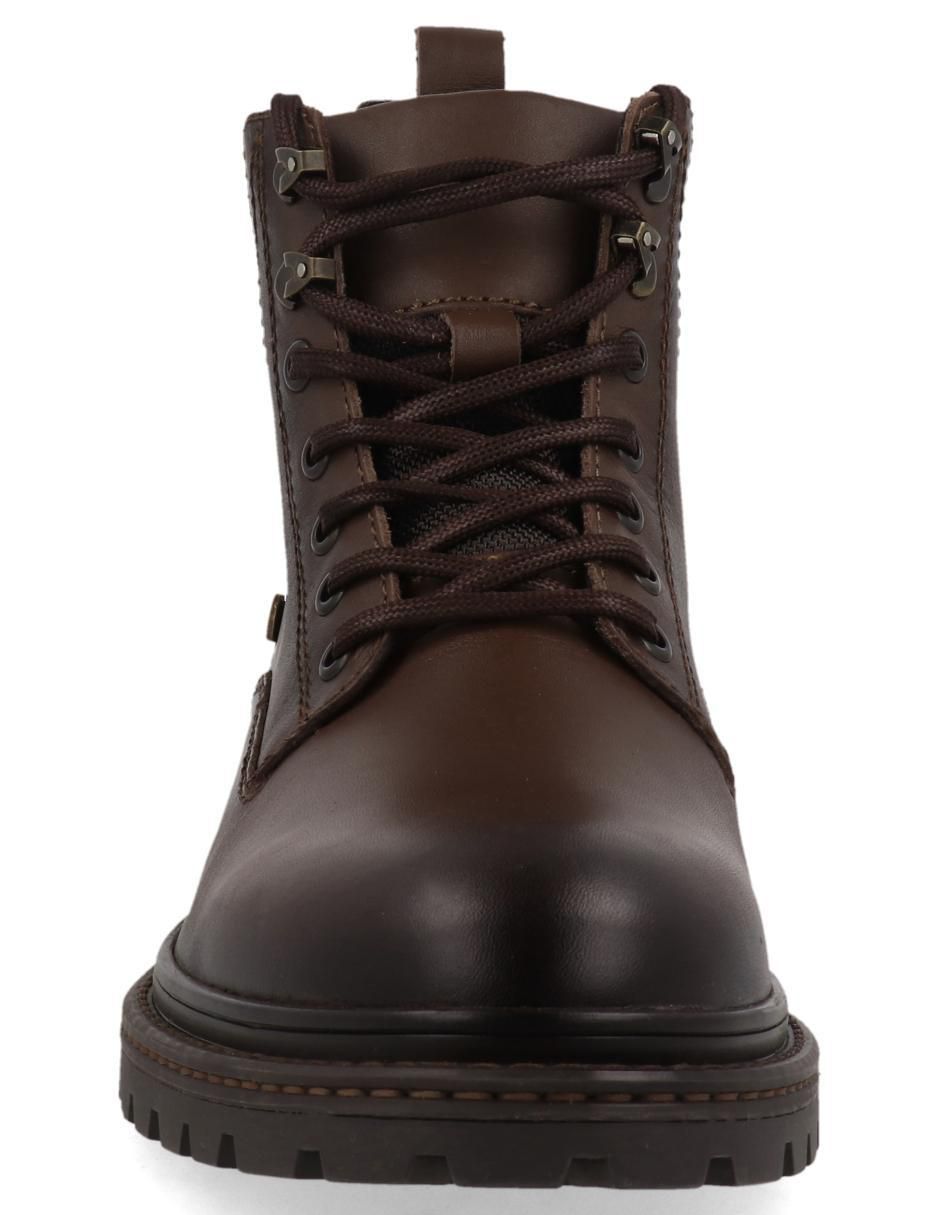 Bota de piel para hombre 3