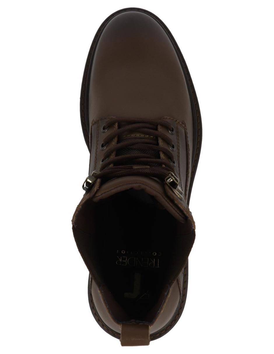 Bota de piel para hombre 5