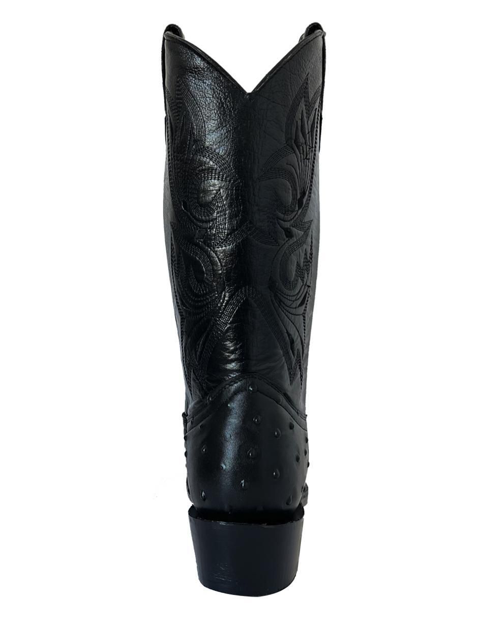 Bota de piel para hombre 2