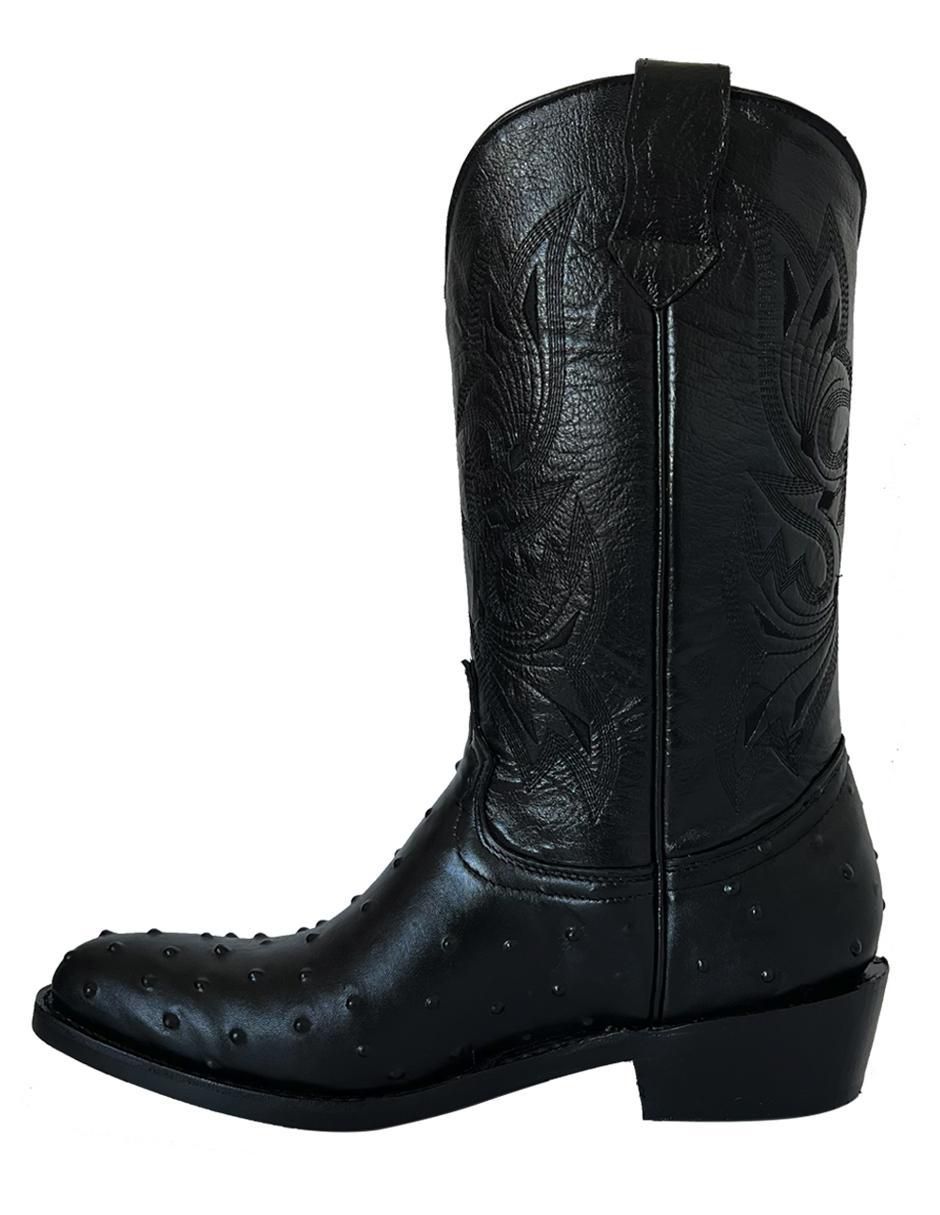 Bota de piel para hombre 3