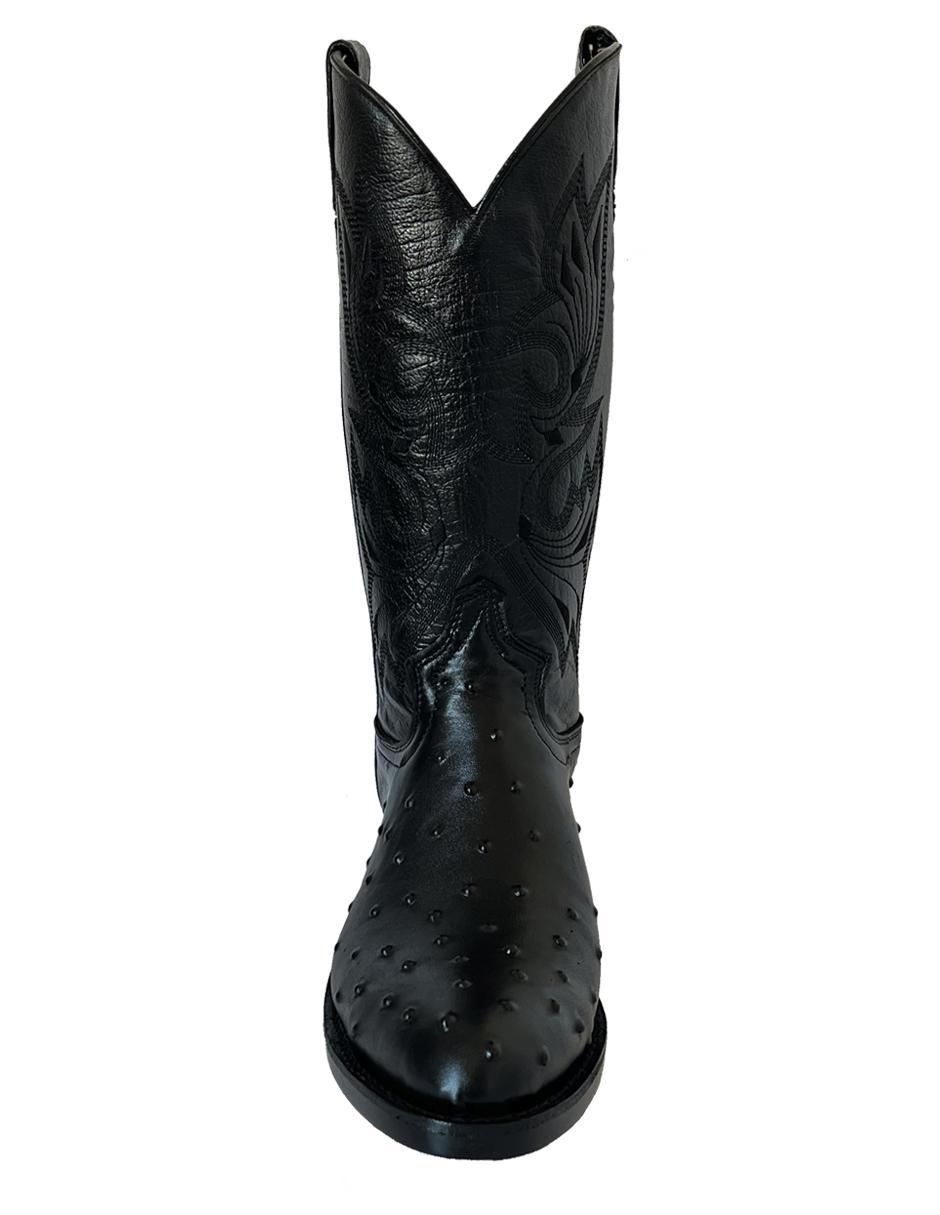 Bota de piel para hombre 4