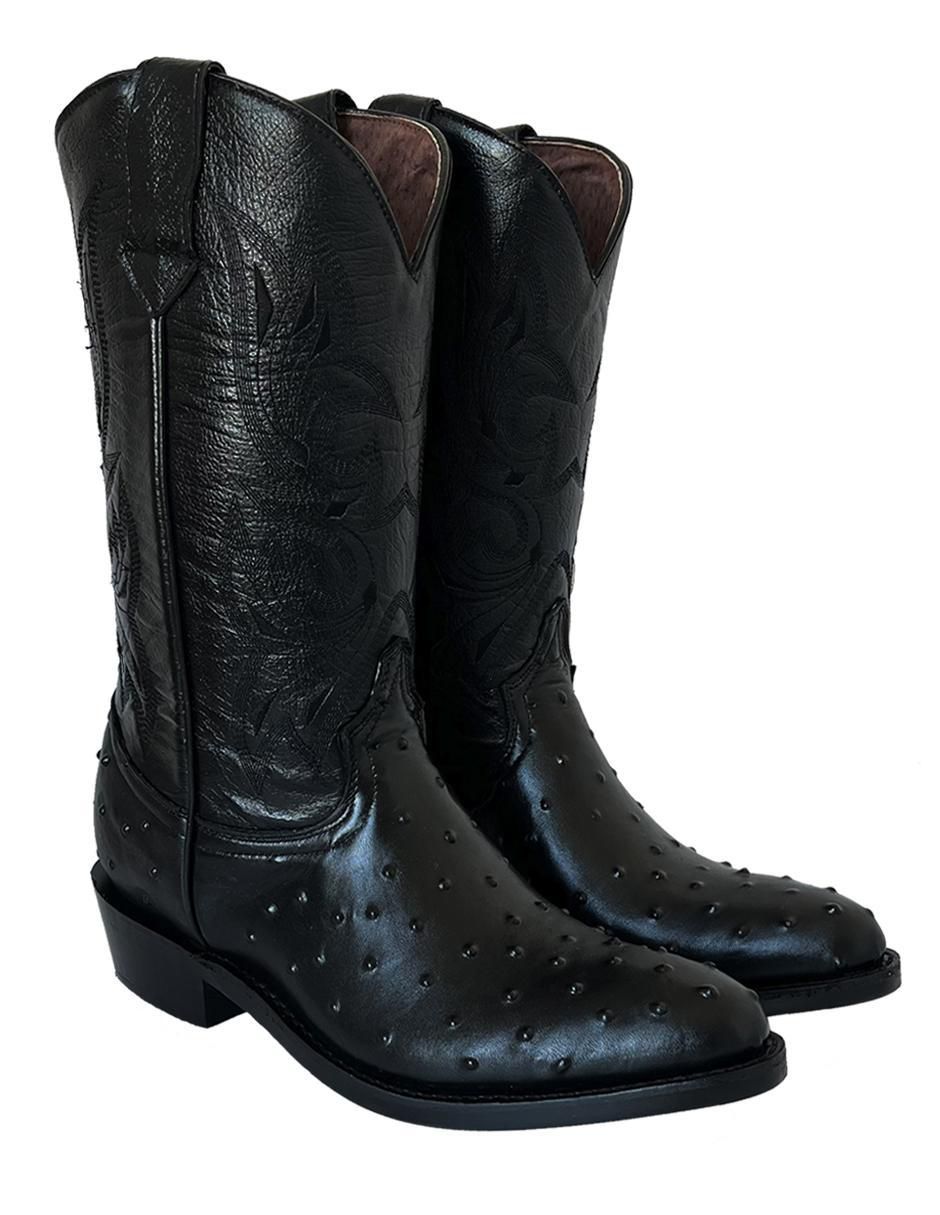 Bota de piel para hombre 6