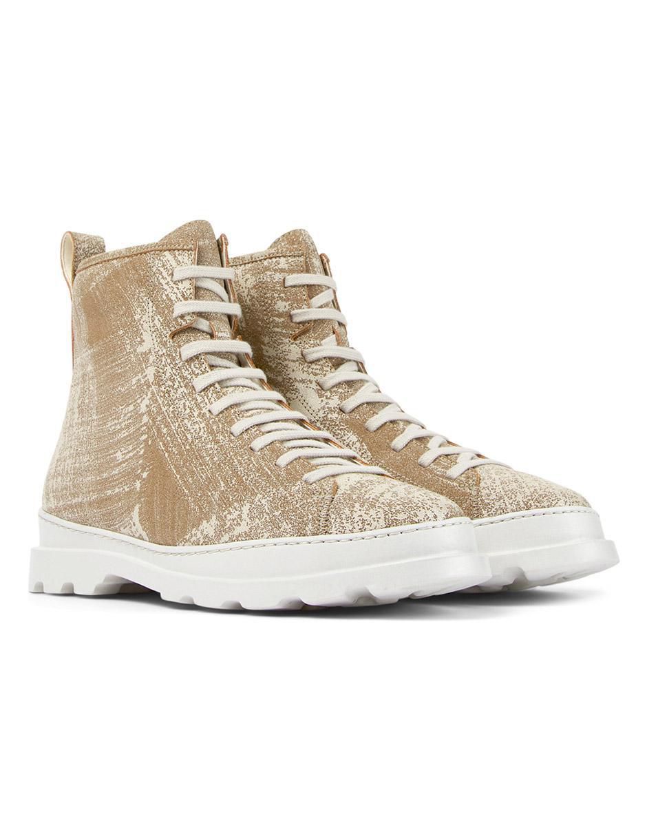 Bota de piel para hombre 4