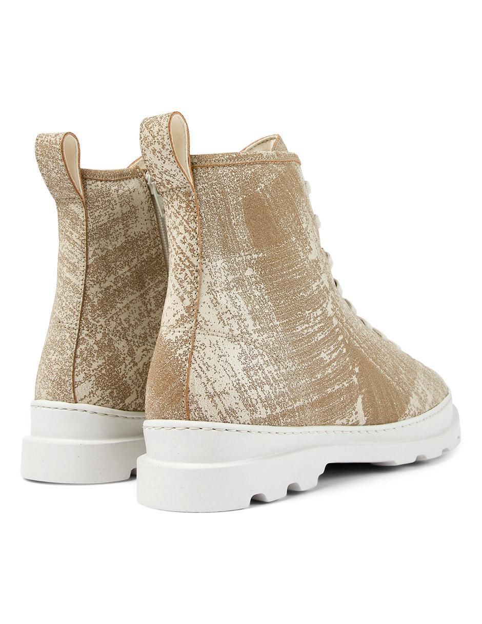 Bota de piel para hombre 5