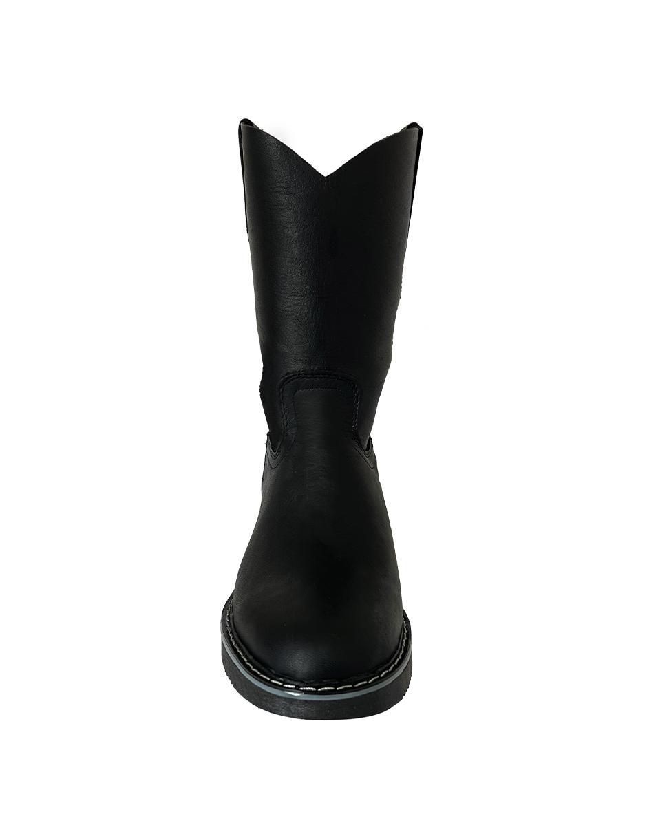 Bota Roper de piel para hombre 4