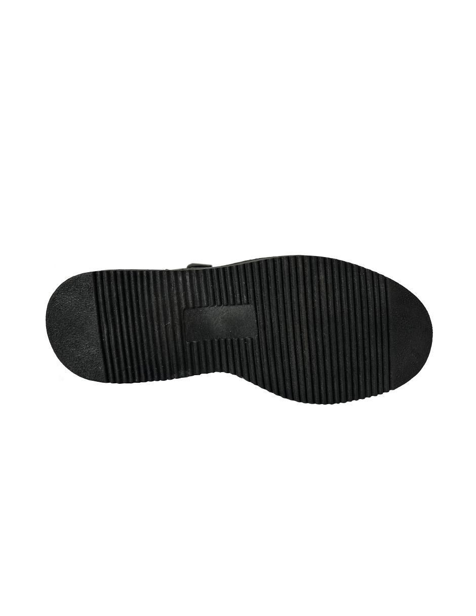Bota Roper de piel para hombre 5