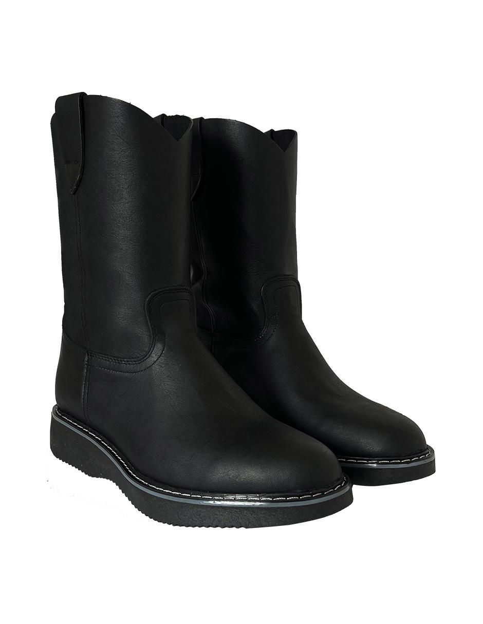 Bota Roper de piel para hombre 6