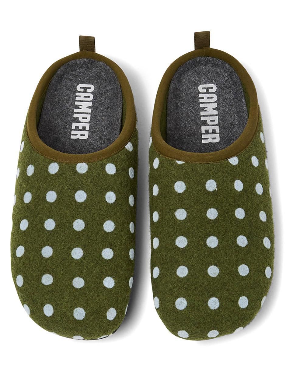 Pantufla para hombre 2