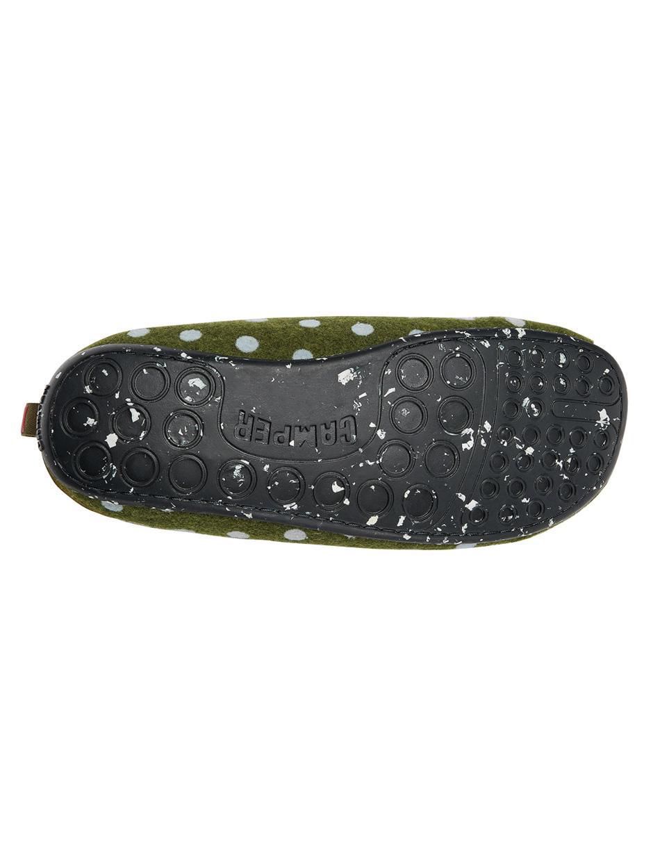 Pantufla para hombre 5