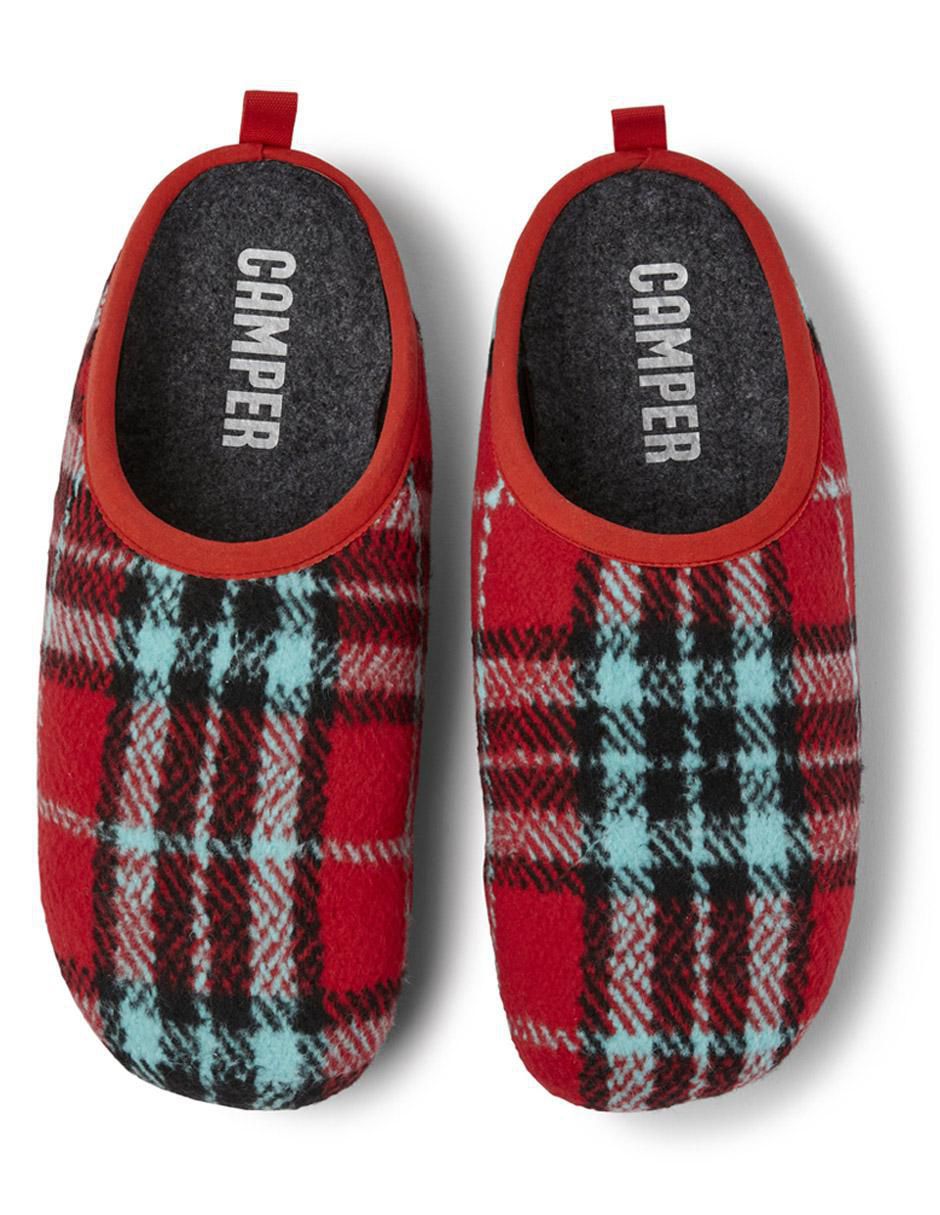 Pantufla para hombre 5