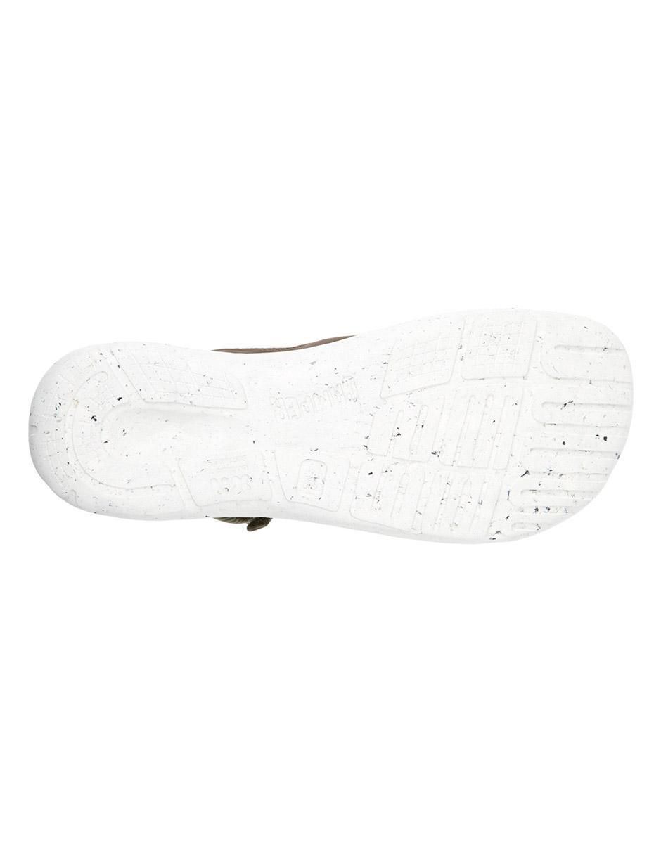 Tenis de piel para hombre