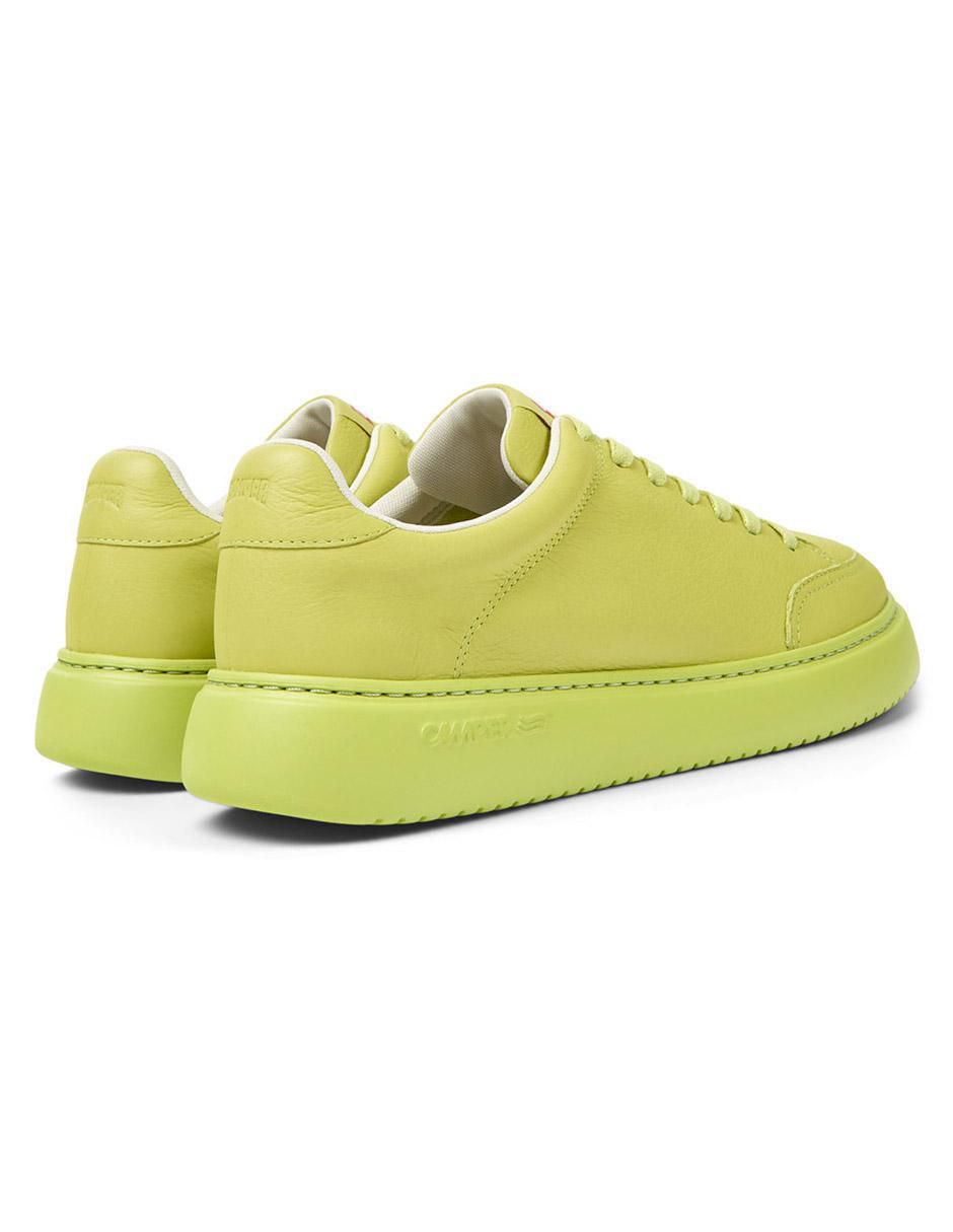 Tenis de piel para hombre 2