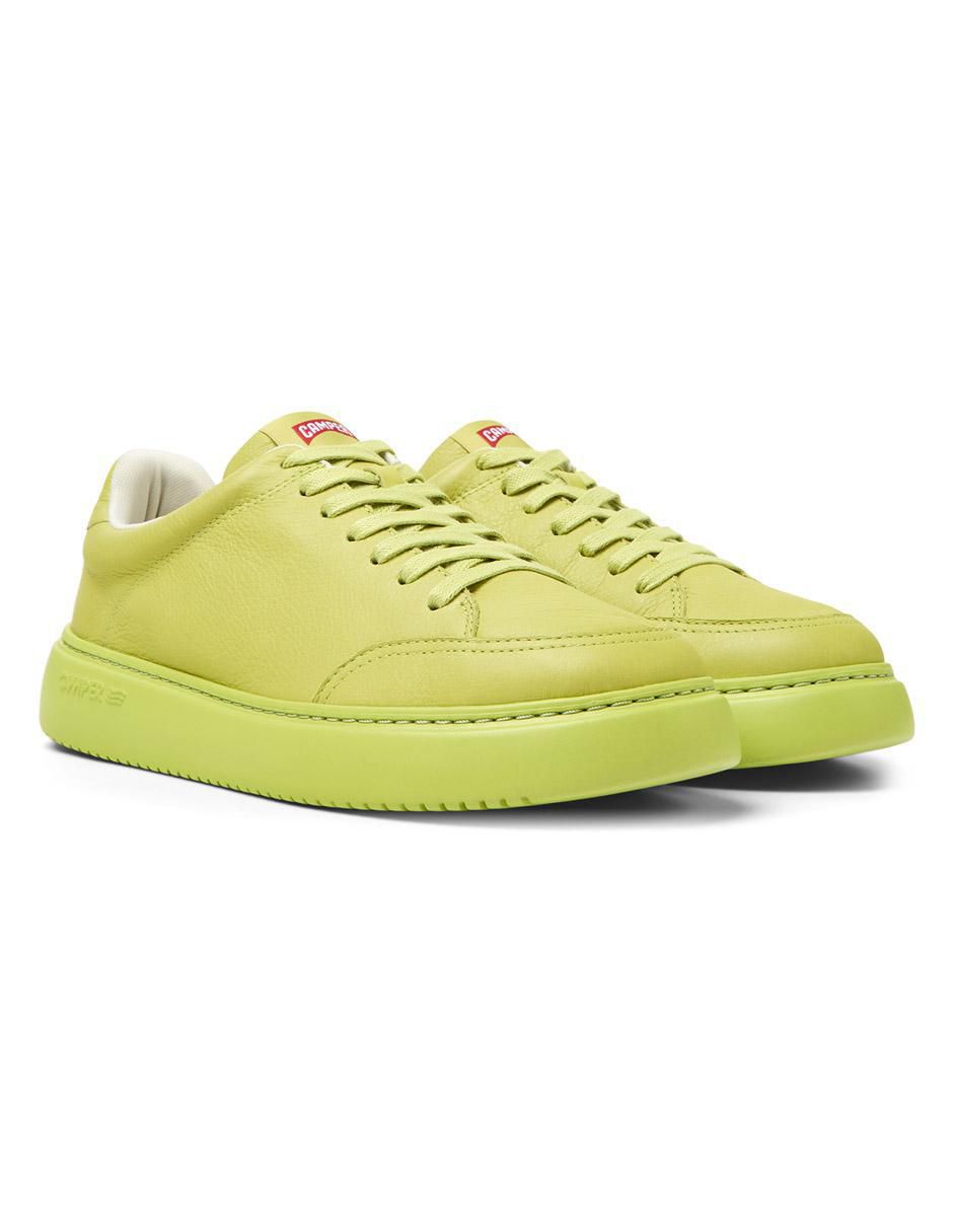 Tenis de piel para hombre 3