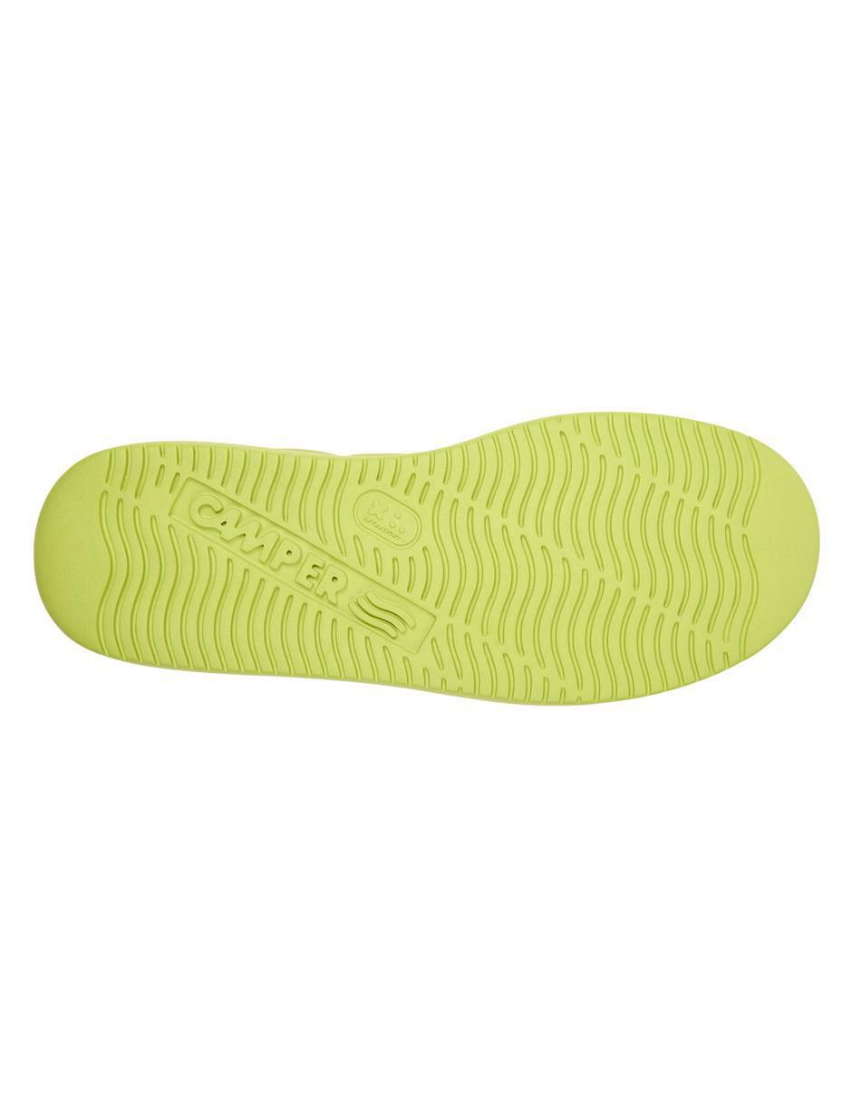 Tenis de piel para hombre 4