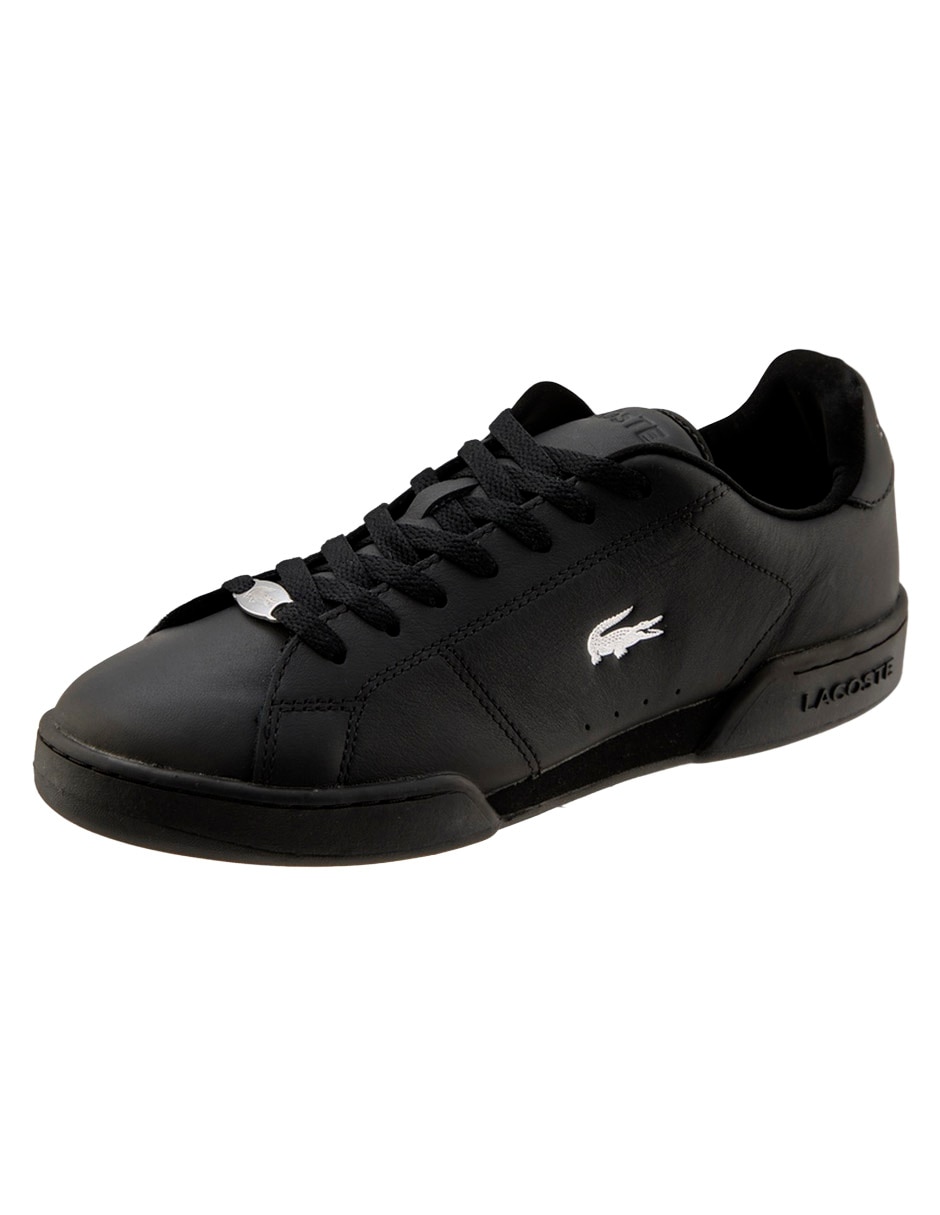 Tenis de piel para hombre 2