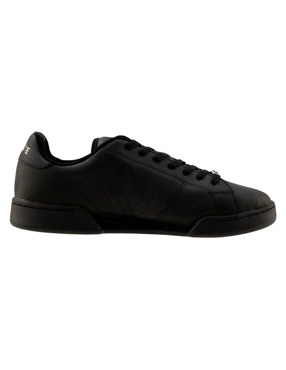 Tenis de piel para hombre 4