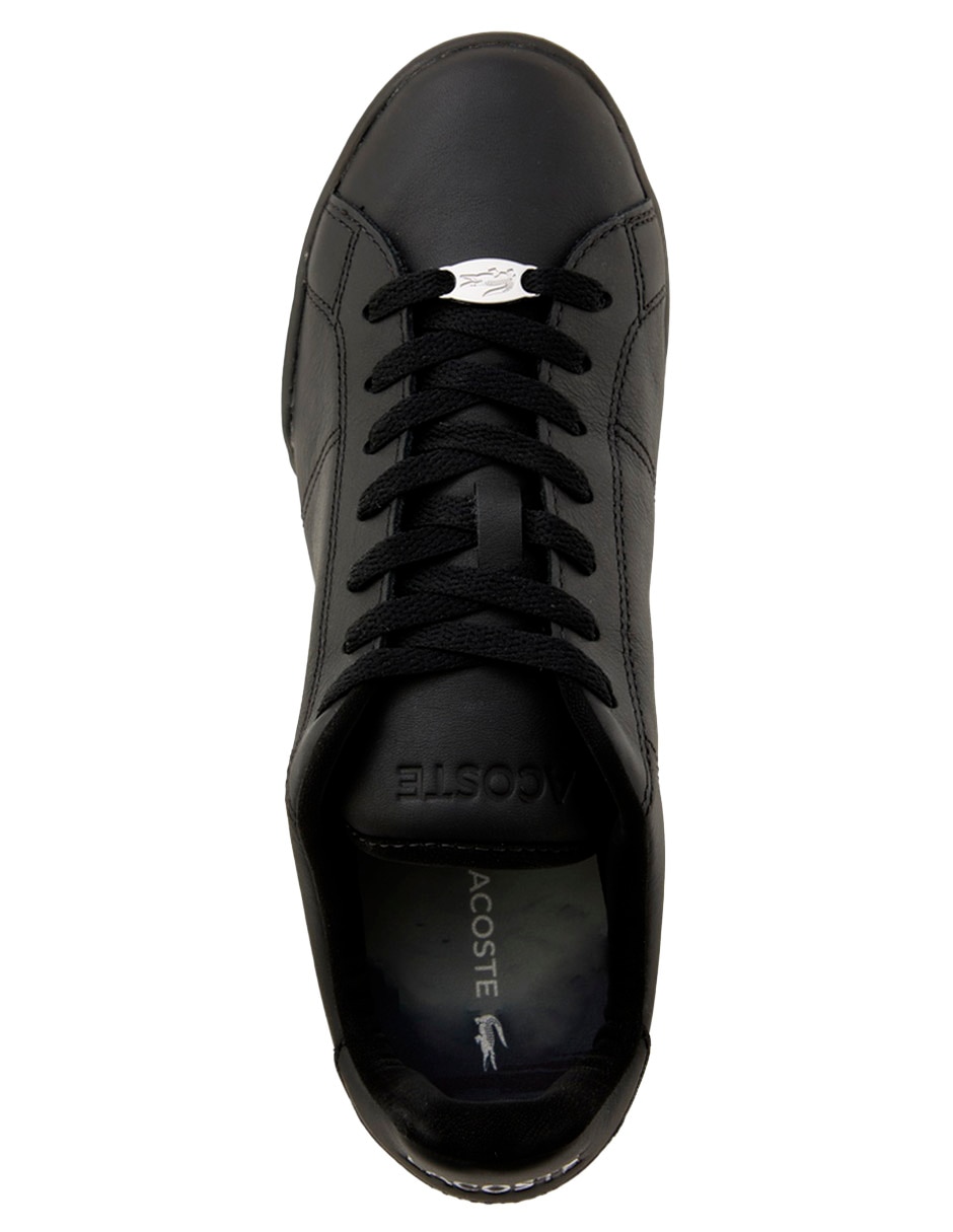 Tenis de piel para hombre 5