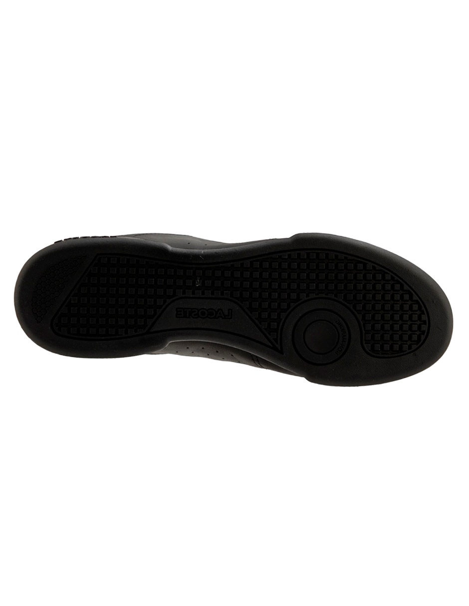 Tenis de piel para hombre 6