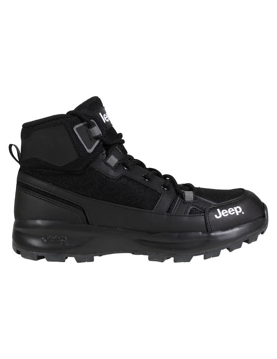 Bota de piel para hombre 2