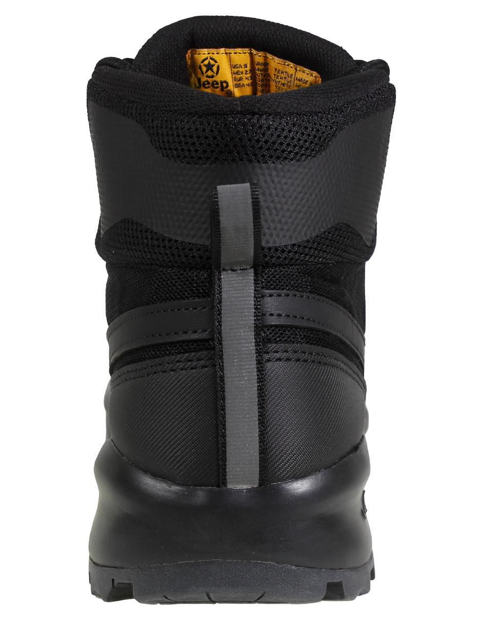Bota de piel para hombre 4