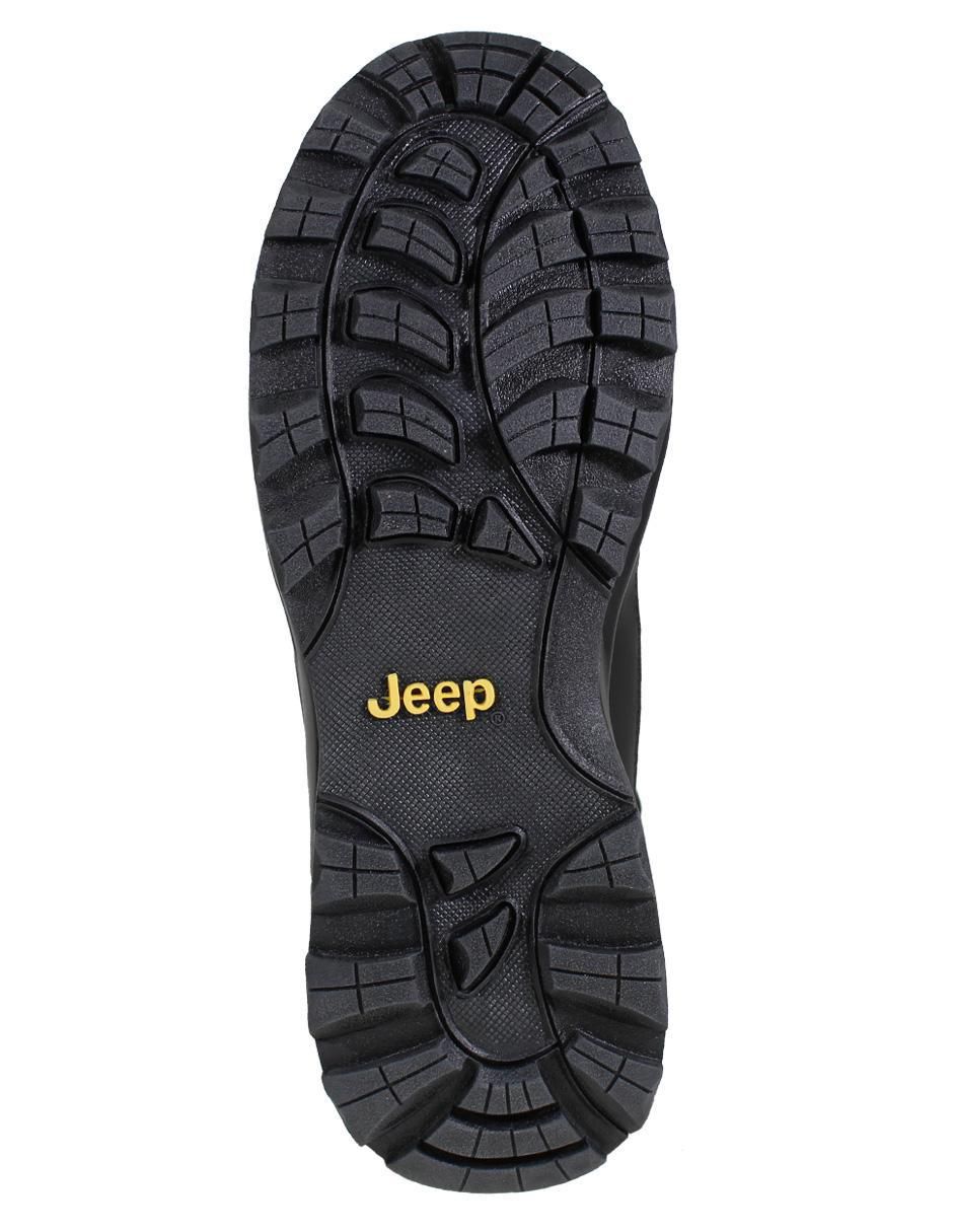 Bota de piel para hombre 5