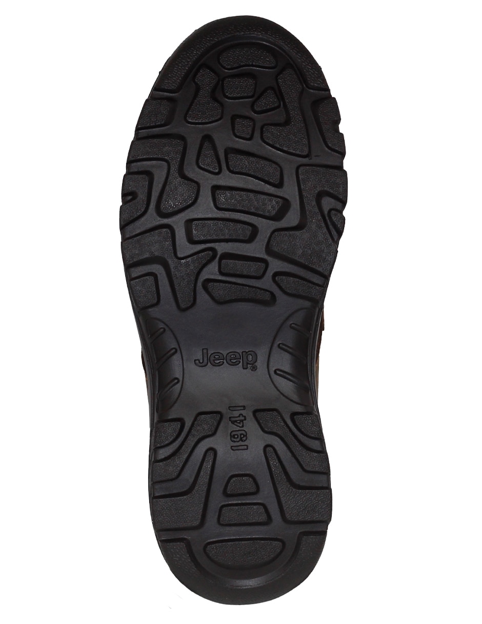 Bota Primavera- Verano de piel para hombre 2