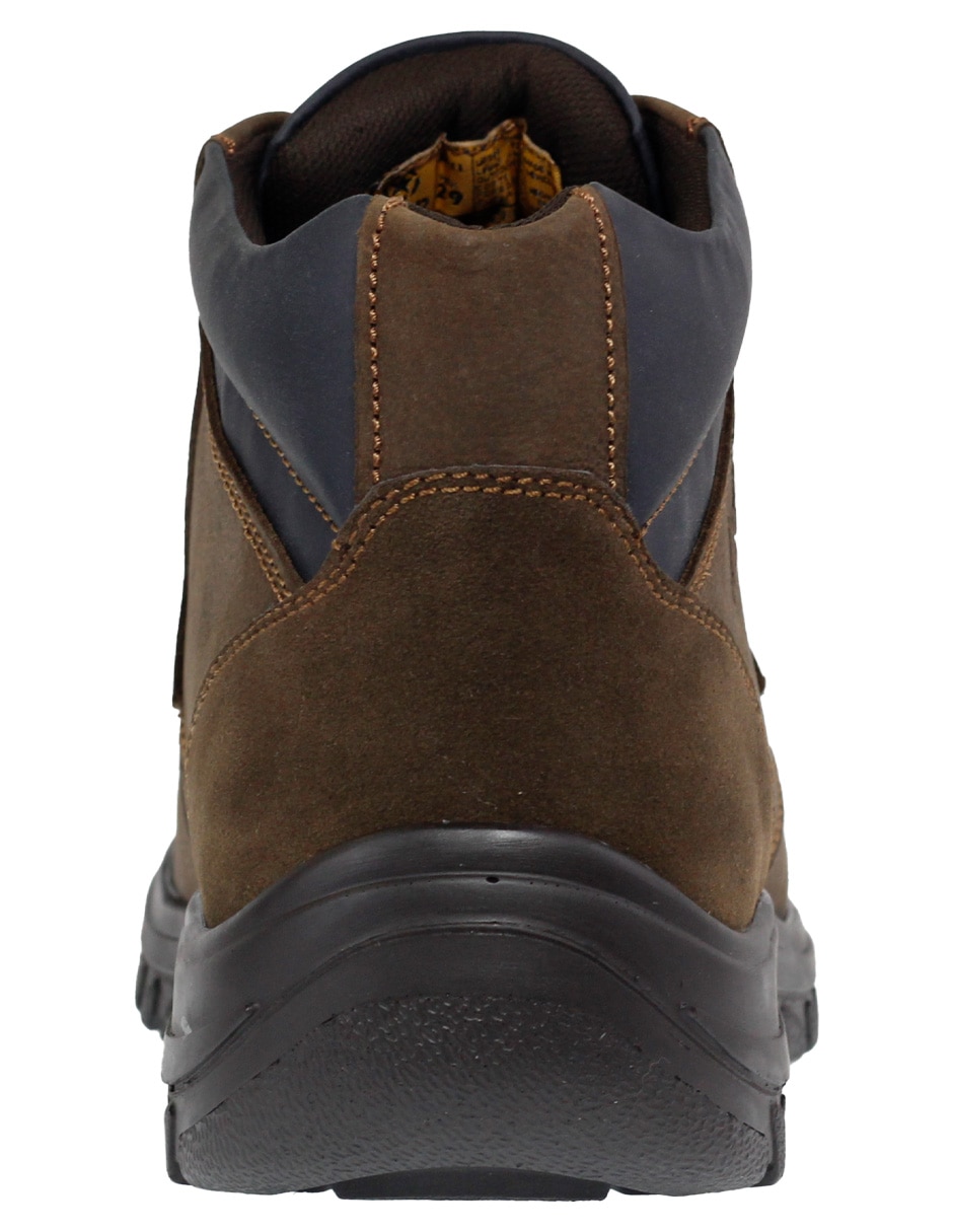 Bota Primavera- Verano de piel para hombre 5