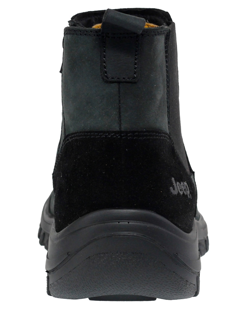 Bota Primavera - Verano de piel para hombre 2