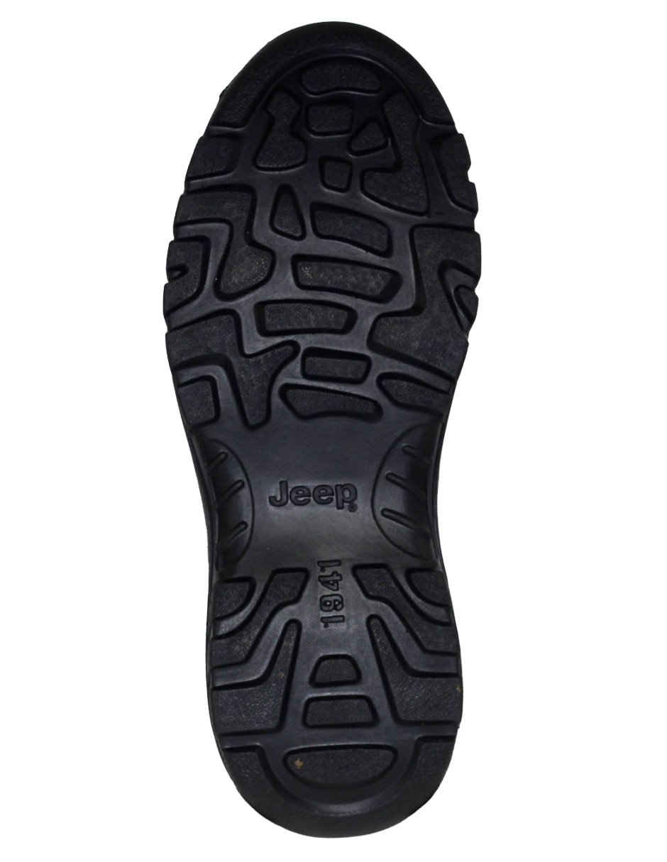 Bota de piel para hombre 2