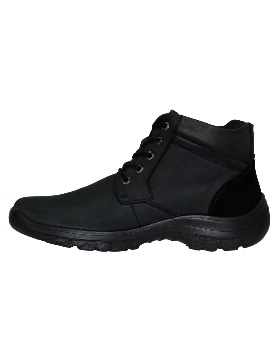 Bota de piel para hombre 3