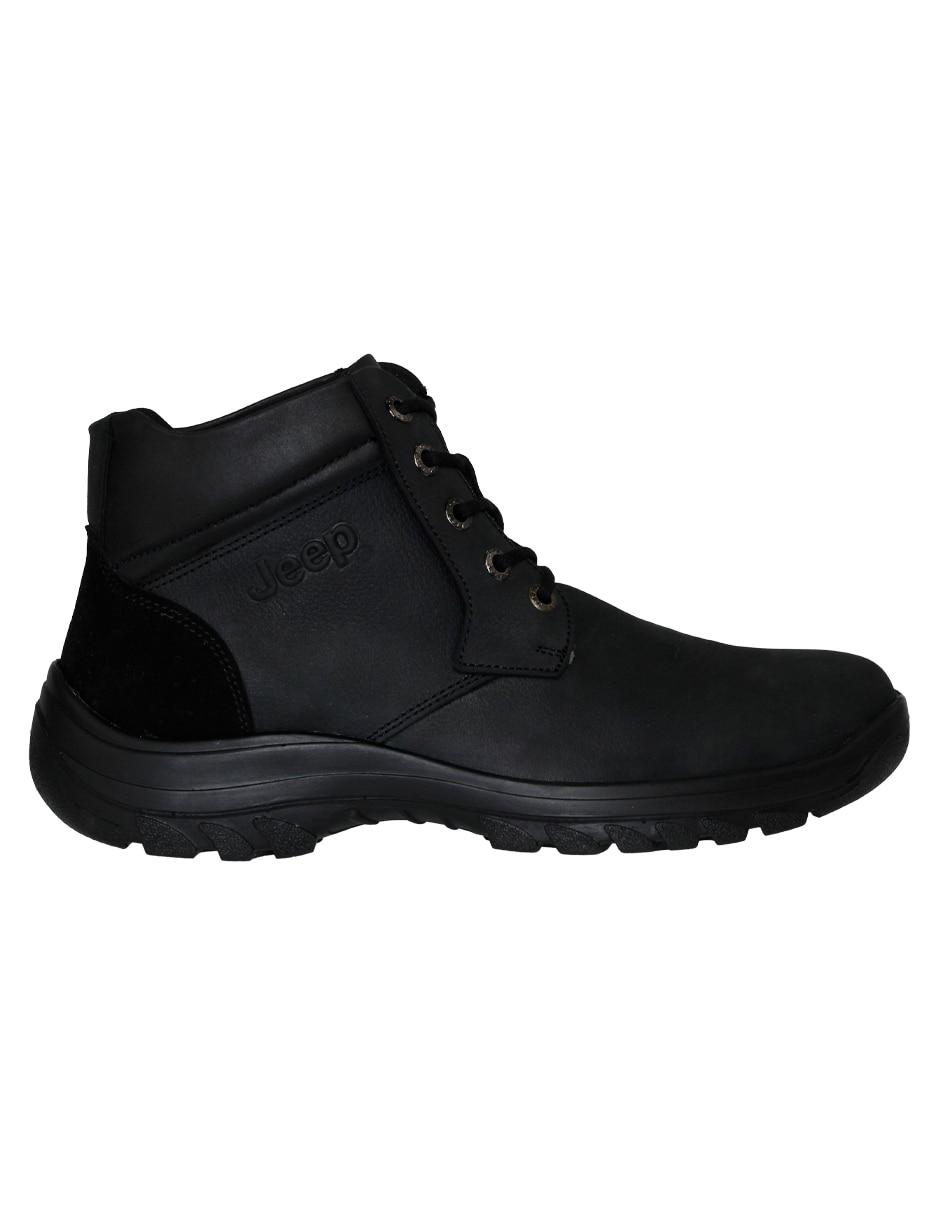 Bota de piel para hombre 4