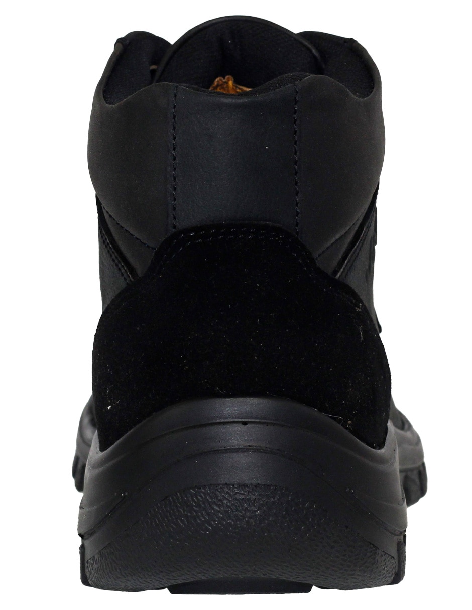 Bota de piel para hombre 5