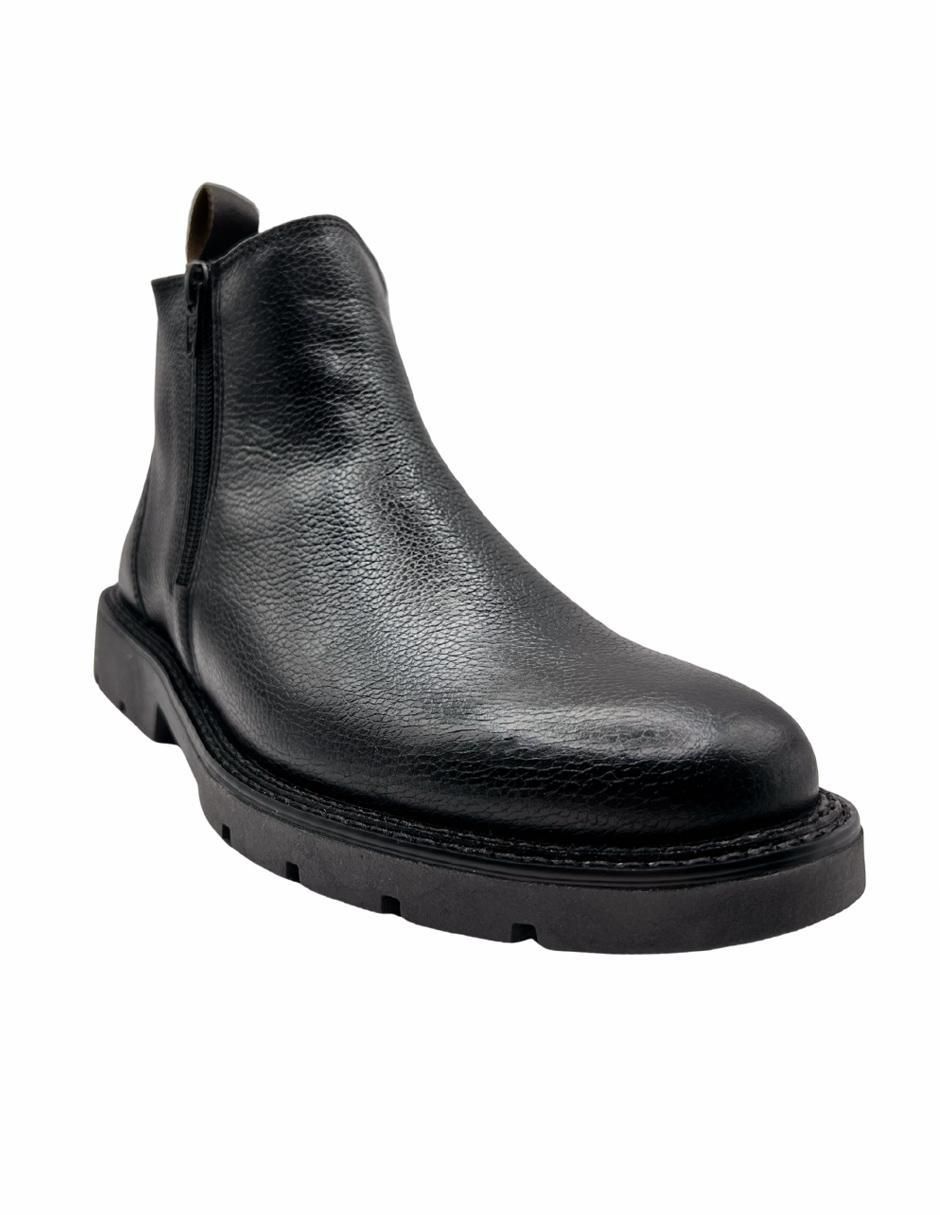 Bota de piel para hombre 2