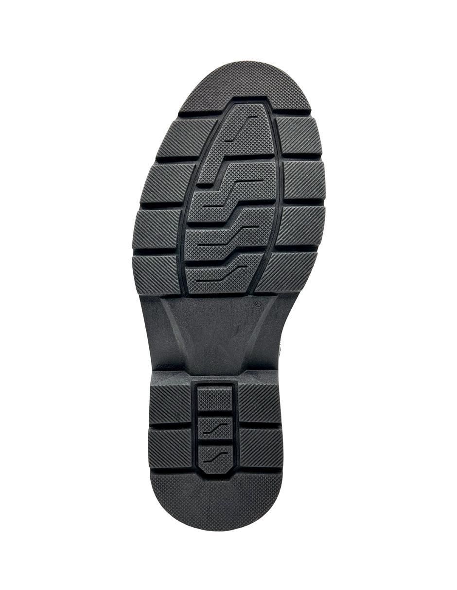 Bota de piel para hombre 6