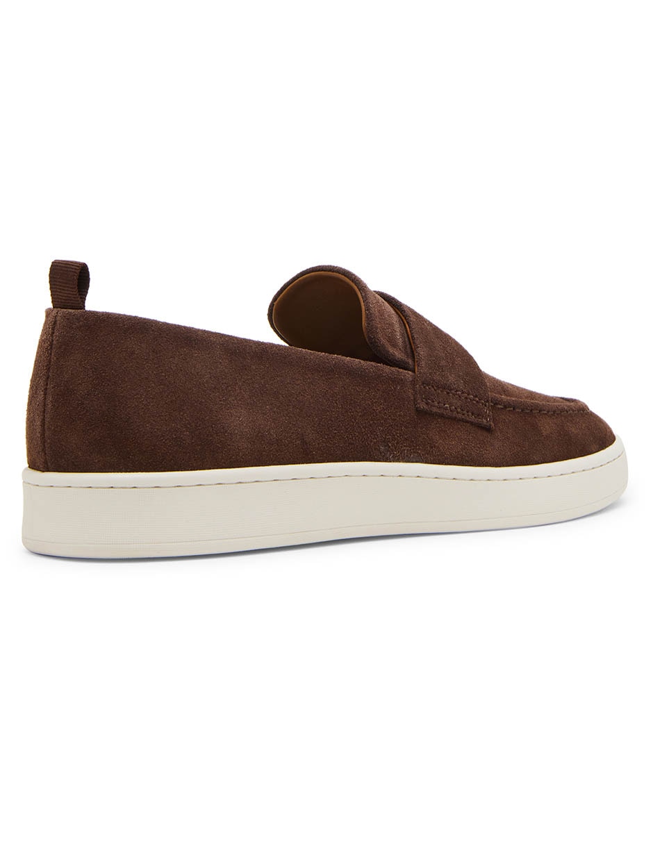 Zapato mocasín Spring para hombre 5