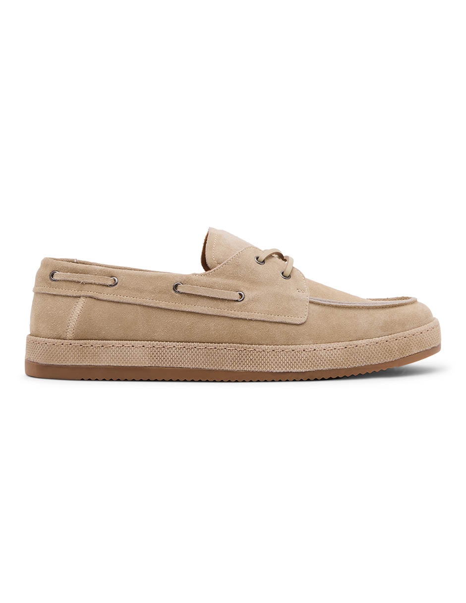 Zapato náutico Spring para hombre