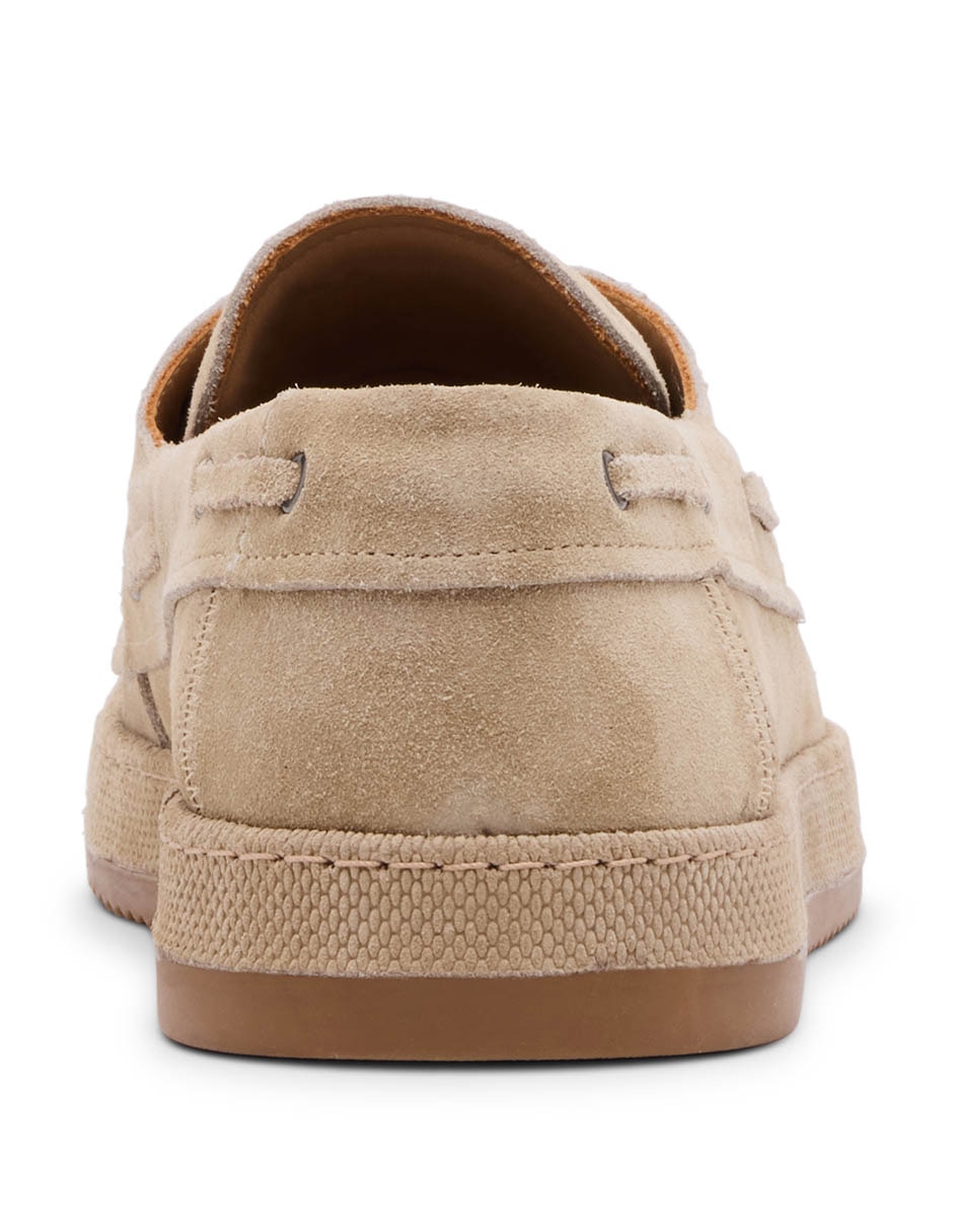 Zapato náutico Spring para hombre 4