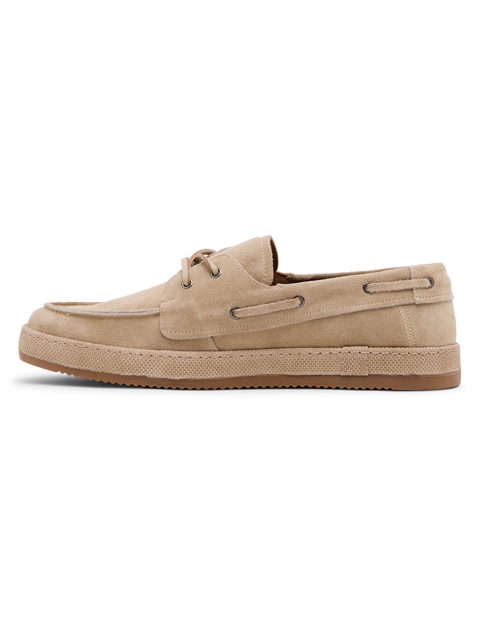 Zapato náutico Spring para hombre 5