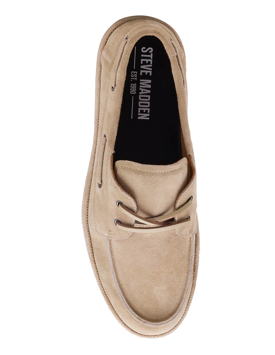 Zapato náutico Spring para hombre 7