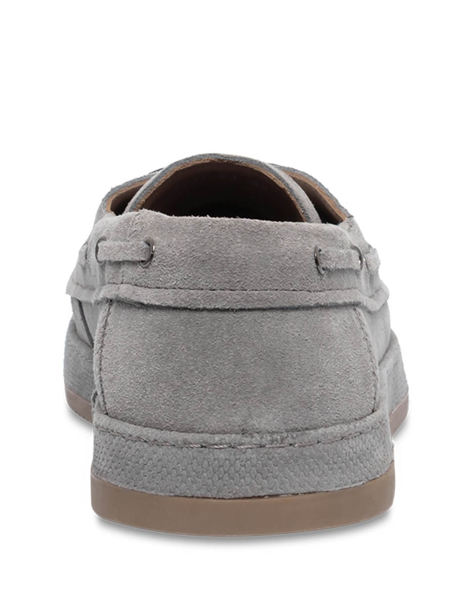 Zapato náutico Spring para hombre 4