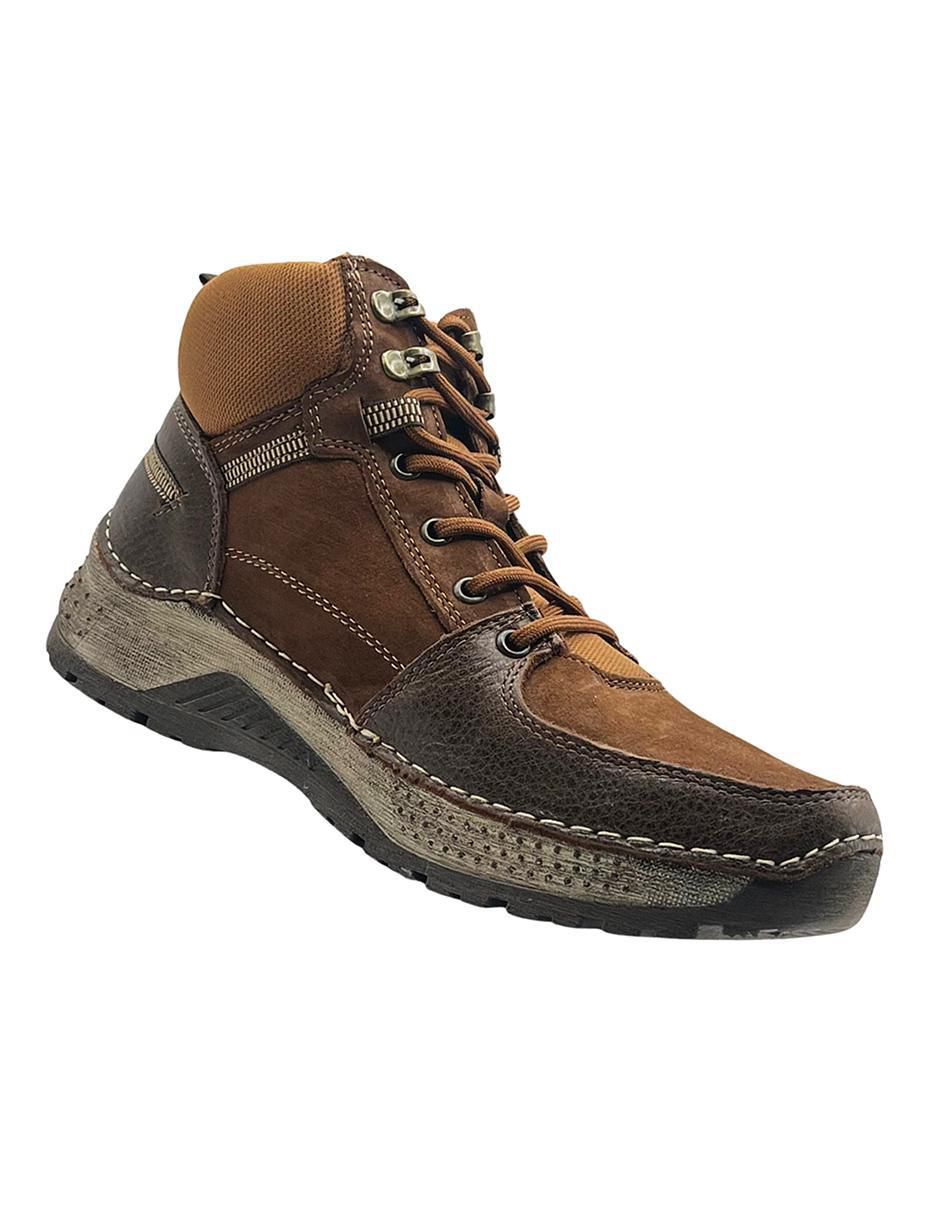 Bota de piel para hombre 3