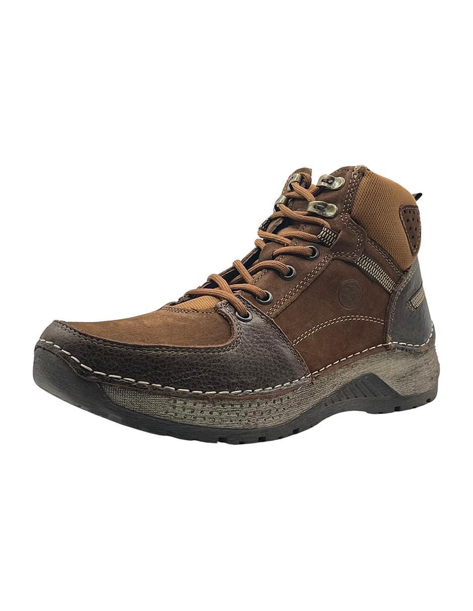 Bota de piel para hombre 6