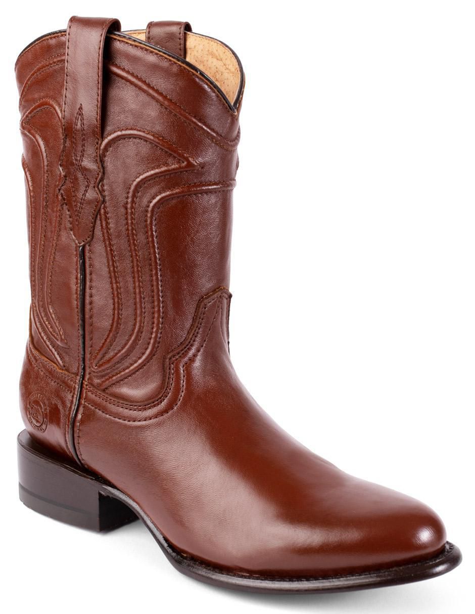 Bota Roper 1005 de piel para hombre