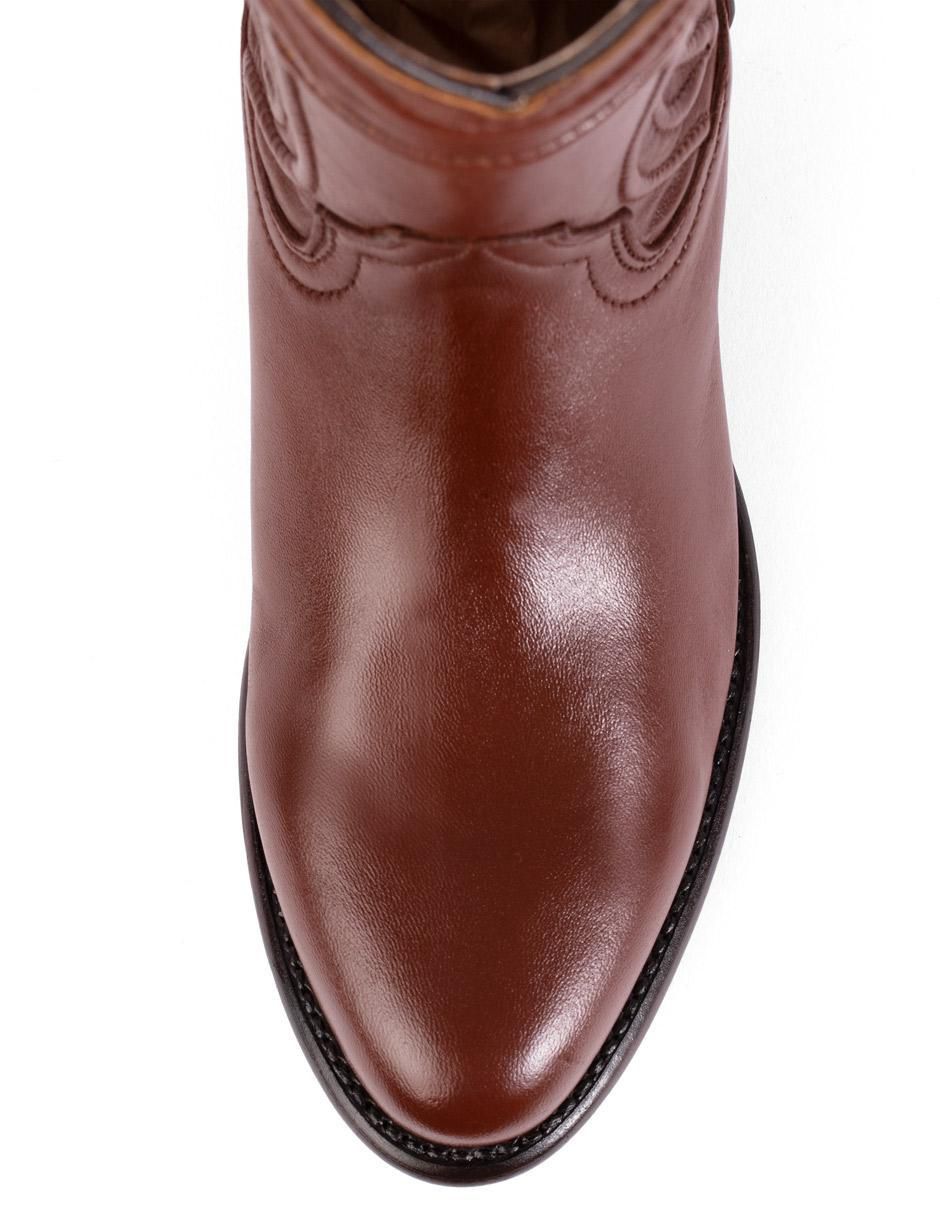 Bota Roper 1005 de piel para hombre 4