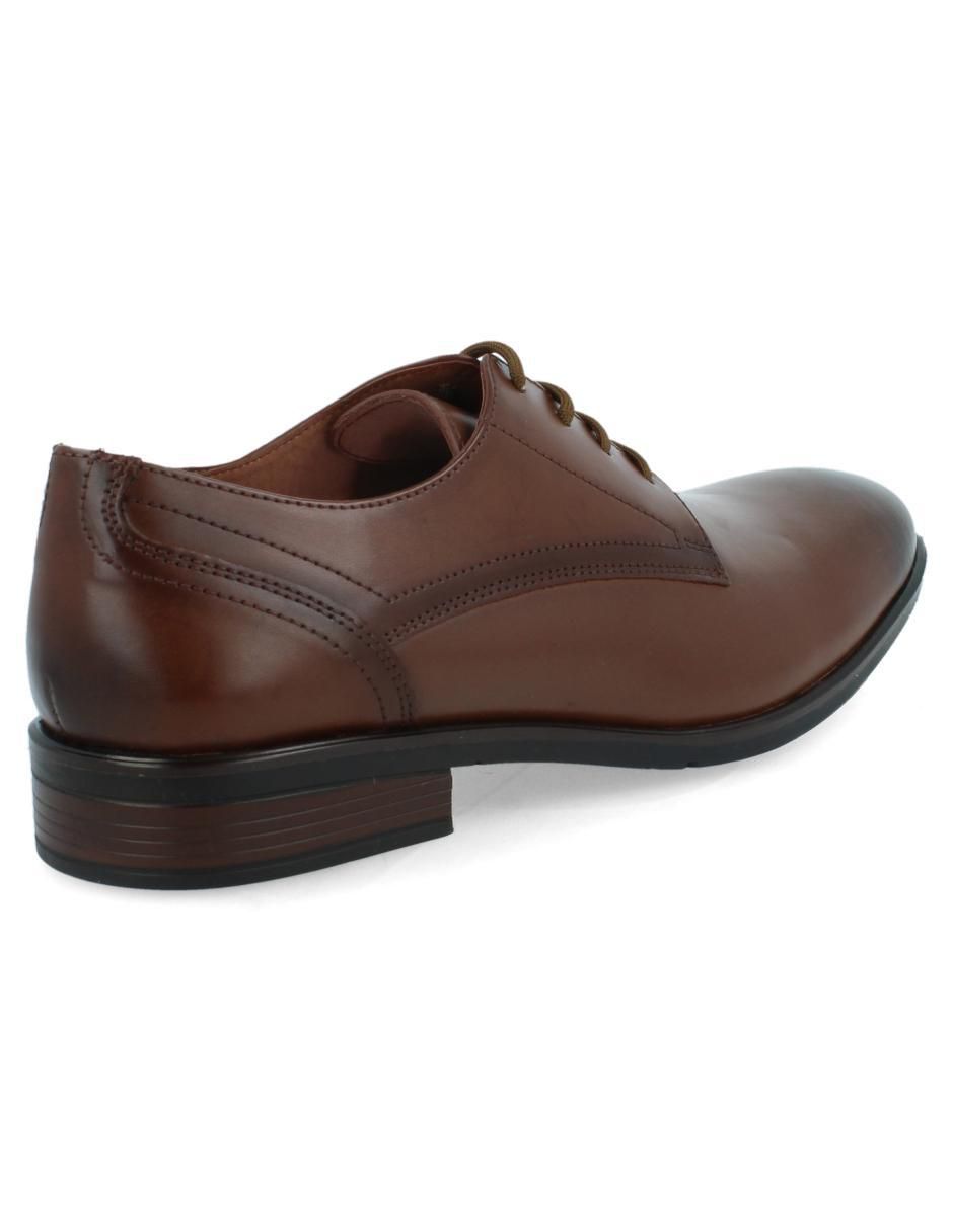 Zapato derby para hombre 4