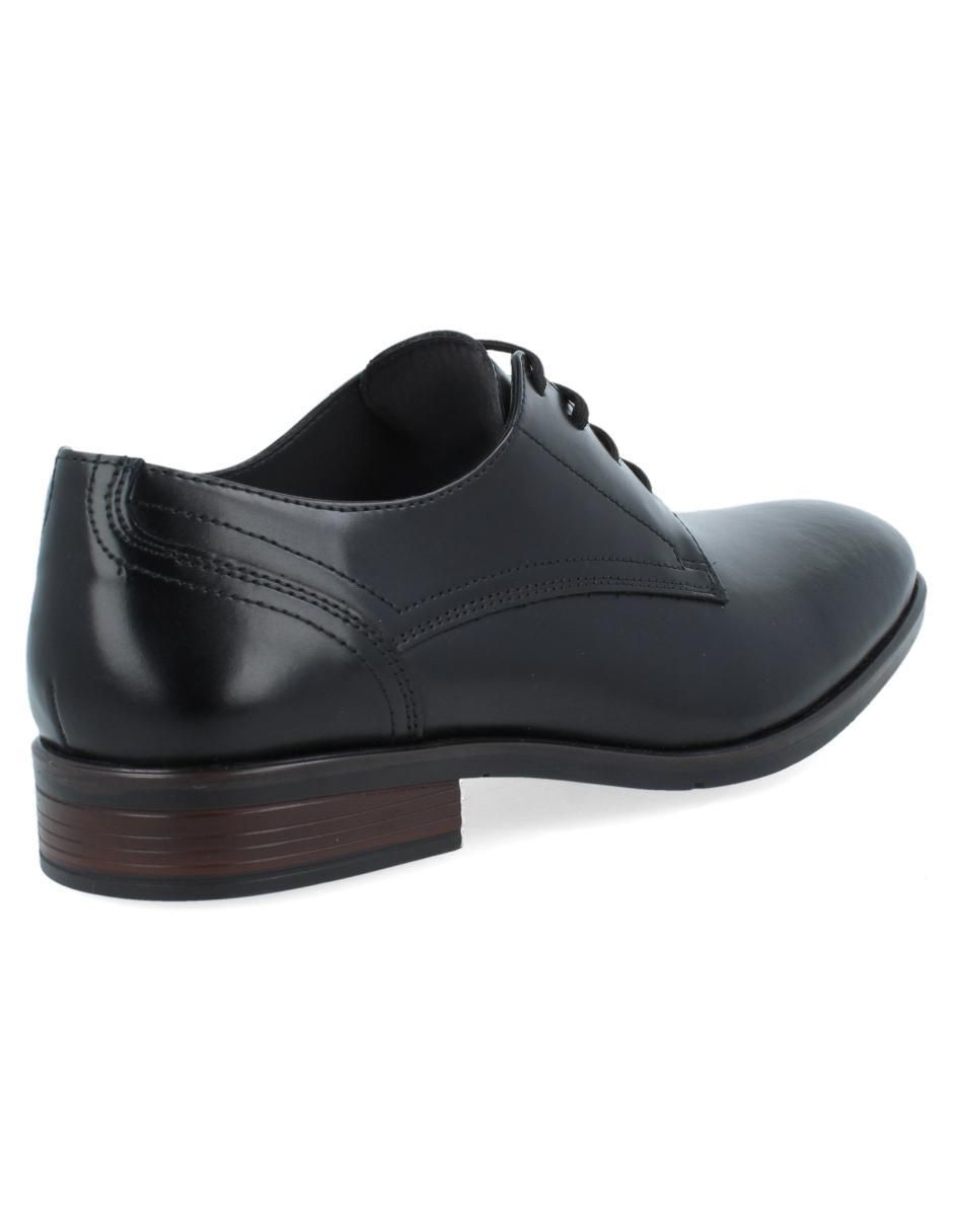 Zapato derby para hombre 4