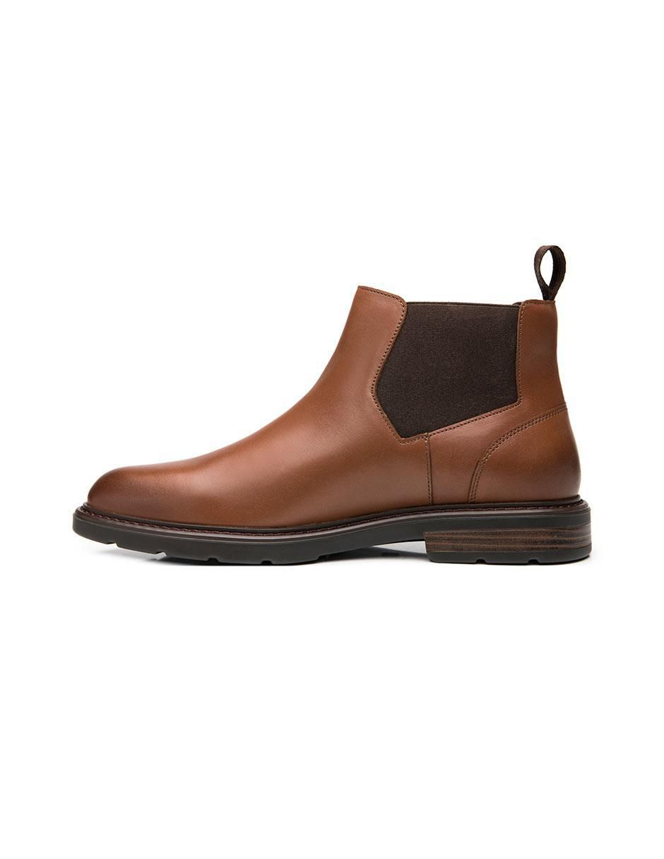 Bota de piel para hombre 4
