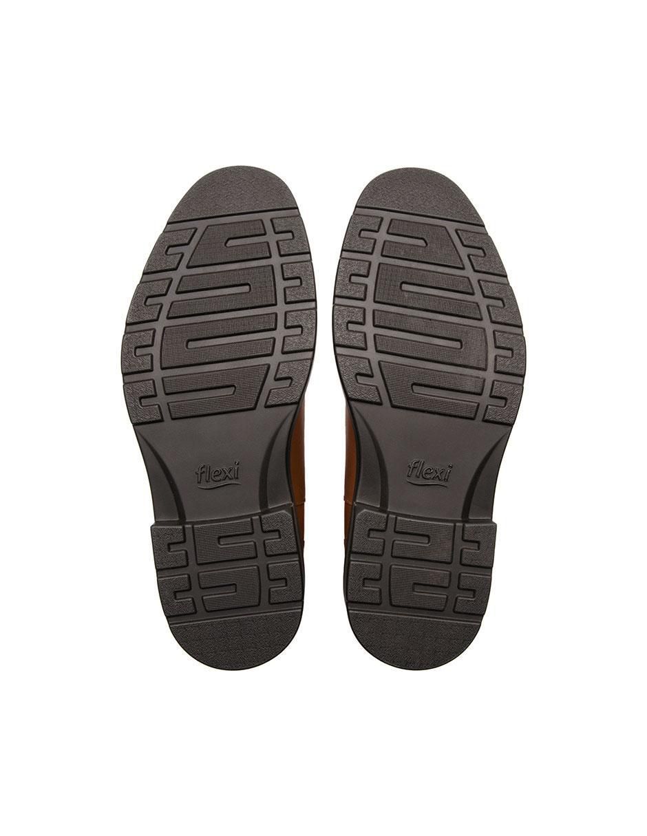 Bota de piel para hombre 8